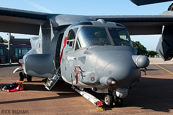 Bell-Boeing CV-22B Osprey - 12-0062 - USAF