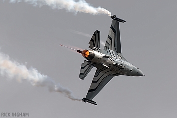 Lockheed Martin F-16AM Fighting Falcon - FA-123 - Belgian Air Component