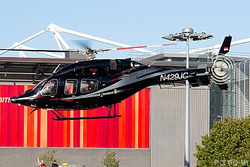 Bell 429 - N429JC