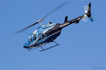Bell 206 - N448EA