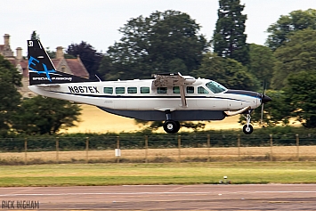 Cessna 208 Grand Caravan EX - N867EX - Textron