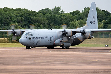 Lockheed C-130H Hercules - G-273 - Netherlands Air Force