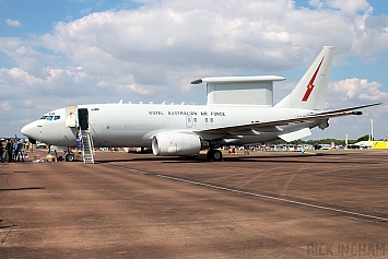 Boeing E-7A Wedgetail - A30-001 - Royal Australian Air Force