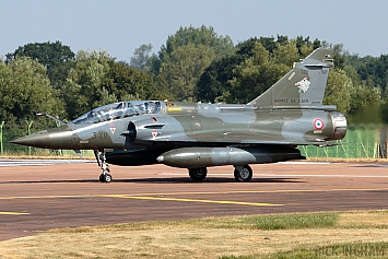 Dassault Mirage 2000D - 672/3-XV - French Air Force