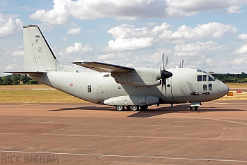 Alenia C-27J Spartan - MM62223/46-88 - Italian Air Force