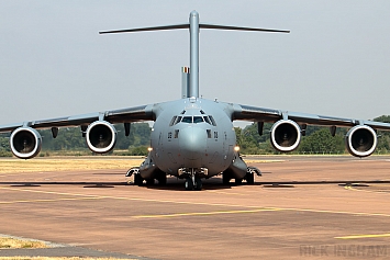 Boeing C-17A Globemaster III - 03 - NATO Strategic Airlift Capability