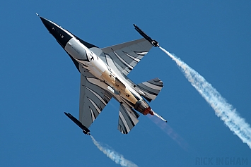 Lockheed Martin F-16AM Fighting Falcon - FA-101 - Belgian Air Component