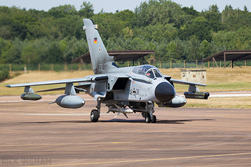 Panavia Tornado ECR - 46+38 - German Air Force