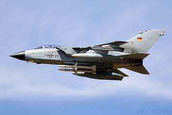 Panavia Tornado ECR - 46+25 - German Air Force