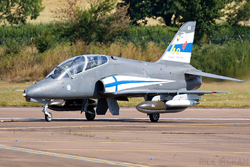 British Aerospace Hawk Mk51 - HW-341 - Finnish Air Force