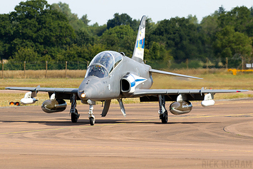 British Aerospace Hawk Mk51 - HW-341 - Finnish Air Force