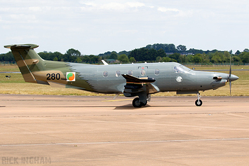 Pilatus PC-12NG Spectre - 280 - Irish Air Corps