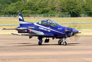 Pilatus PC-21 - 04 / 709-FF - French Air Force