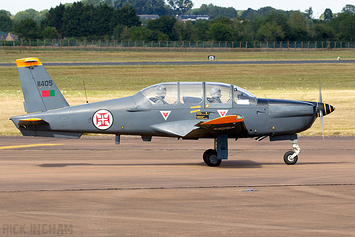 Socata TB-30 Epsilon - 11405 - Portuguese Air Force