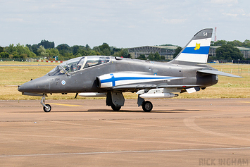 British Aerospace Hawk Mk51 - HW-354 - Finnish Air Force