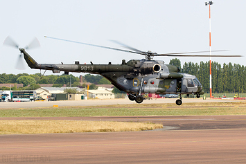 Mil Mi-17 Hip - 9813 - Czech Air Force
