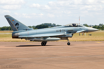 Eurofighter Typhoon - 30+73 - German Air Force