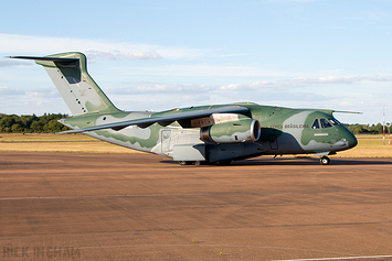 Embraer KC-390 Millenium - FAB2857 - Brazilian Air Force