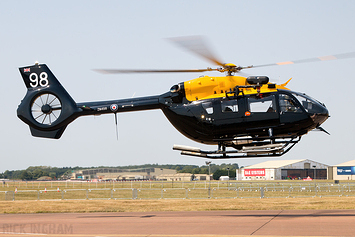 Airbus Helicopters H145 Jupiter HT1 - ZM498 - DHFS