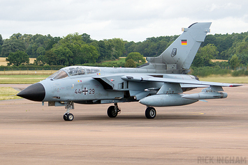 Panavia Tornado IDS - 44+29 - German Air Force