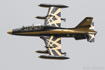 Aermacchi MB-339NAT - 440/6 - United Arab Emirates Air Force | Al Fursan
