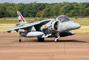McDonnell Douglas EAV-8B Harrier II - VA.1B-24/01-914 - Spanish Navy
