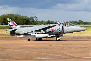 McDonnell Douglas EAV-8B Harrier II - VA.1B-26/01-916 - Spanish Navy