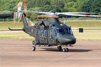 Leonardo UH-169B - MM81993 / E.I.109 - Italian Army