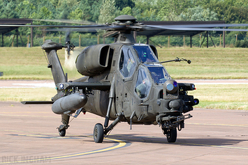 Agusta AH-129D Mangusta - MM81392 / E.I.922 - Italian Army