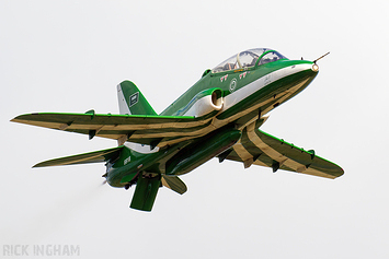 British Aerospace Hawk Mk65 - 8818 - Saudi Air Force | Saudi Hawks