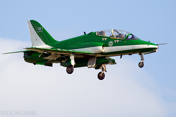 British Aerospace Hawk Mk65 - 8816 - Saudi Air Force | Saudi Hawks