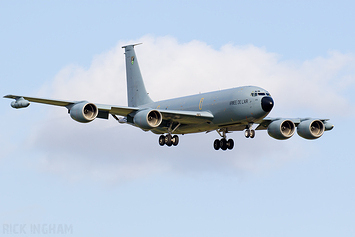 Boeing C-135FR Stratotanker - 	470/31-CA - French Air Force