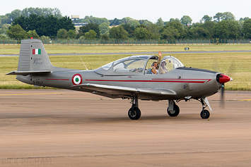 Piaggio P-149D - D-EKLY - Italian Air Force