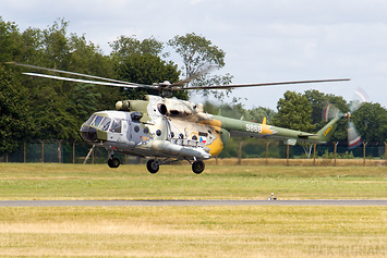 Mil Mi-171 Hip - 9868 - Czech Air Force