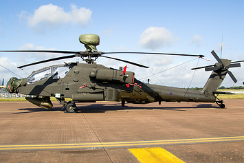 Boeing AH-64E Apache Guardian - ZM710 - AAC