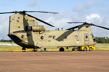 Boeing CH47F Chinook - D-483 - RNLAF