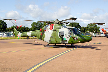 Westland Lynx AH7 - XZ179 - AAC