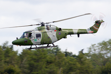 Westland Lynx AH7 - XZ179 / G-NCKS - AAC