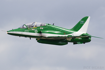 British Aerospace Hawk Mk65 - 8808 - Saudi Air Force | Saudi Hawks