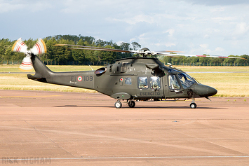 Leonardo UH-169B - MM81993 / E.I.109 - Italian Army