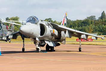 McDonnell Douglas EAV-8B Harrier II - VA.1B-24/01-914 - Spanish Navy