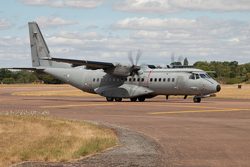 Casa C-295M- CC-2/036 - Finnish Air Force