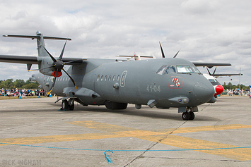 ATR 72-600 P-72A - MM62281 / 41-04 - Italian Air Force