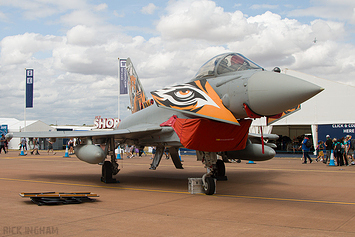 Eurofighter Typhoon - C16-73 / 14-73 - Spanish Air Force