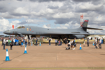 Rockwell B-1b Lancer - 85-0060 - USAF