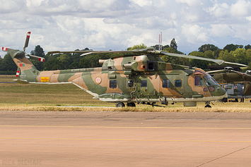 AgustaWestland EH101 Merlin Mk512 - 19606 - Portuguese Air Force