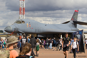 Rockwell B-1b Lancer - 85-0060 - USAF