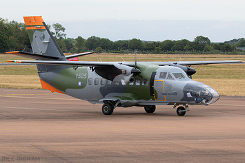 Let L-410FG Turbolet - 1525 - Czech Air Force