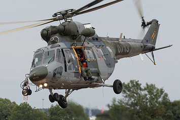 PZL-Swidnik W-3A Sokol - 0713 - Czech Air Force