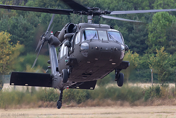 Sikorsky Hkp16A Black Hawk (UH-60M) - 161230 / 05 - Swedish Air Force